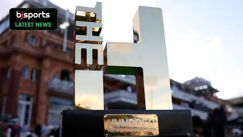 All eight The Hundred franchises secure non-gambling sponsors
