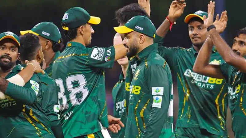 LPL 2026: Match 8, DS vs GG Match Prediction – Who will win today’s LPL match between Dambulla Sixers vs Galle Gallants?