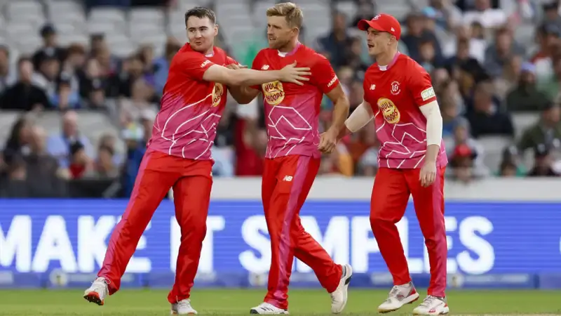 The Hundred Men's 2026: Match 2, SOB vs WEF Match Prediction – Who will win today’s Hundred match between Southern Brave vs Welsh Fire?
