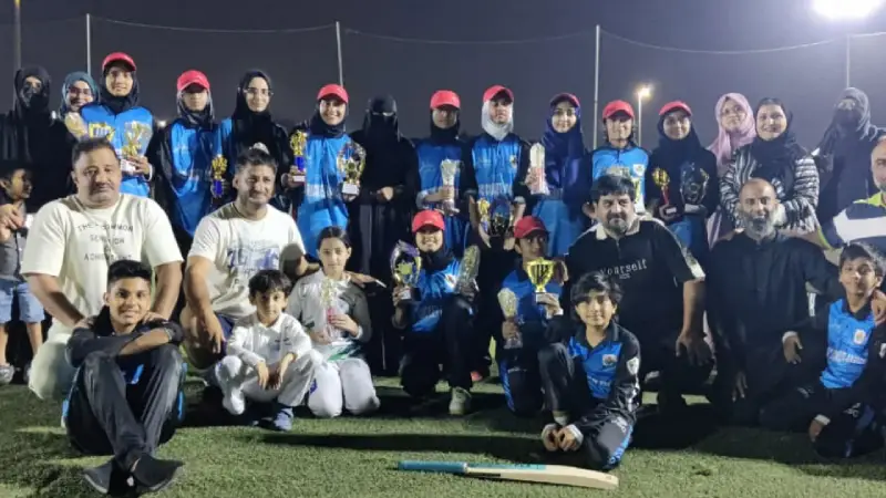 Delhi Capitals Academy ventures into the Gulf with new centre in Saudi Arabia