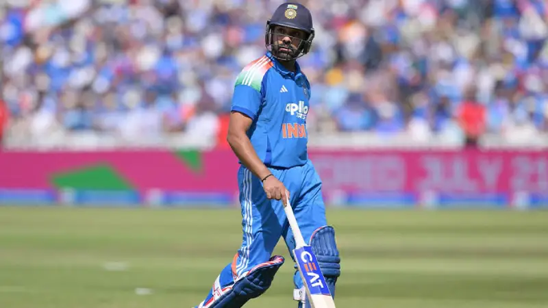 'India will certainly miss him' - Ashok Dinda comments on Rohit Sharma's position in Team India