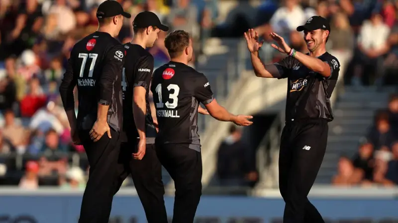 The Hundred Men's 2026: Match 3, LNS vs MSG Match Prediction – Who will win today’s Hundred match between London Spirit vs Manchester Super Giants?