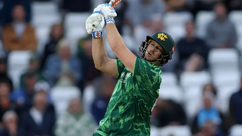 I just turn up and try to win every game, says George Munsey