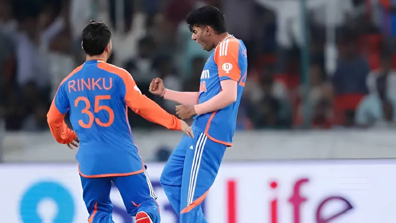 ZIM vs IND 2026 3 players making a comeback to India's squad