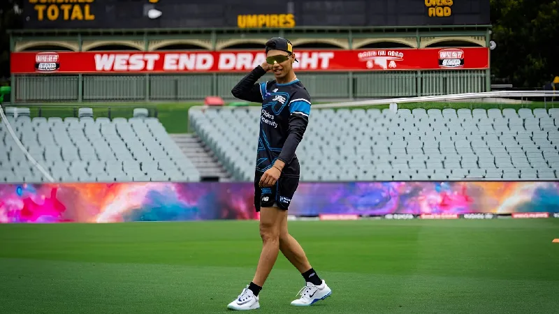 India-born Jerrssis Wadia, Aryan Sharma picked in different Australian squads