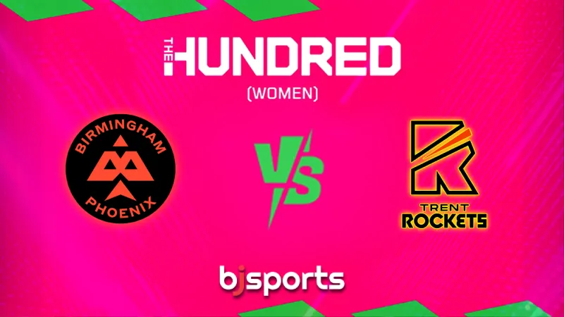 The Hundred Women's Match 4, BPH W vs TRT W Match Prediction – Who will win today’s The Hundred Women's match between Birmingham Phoenix Women vs Trent Rockets Women