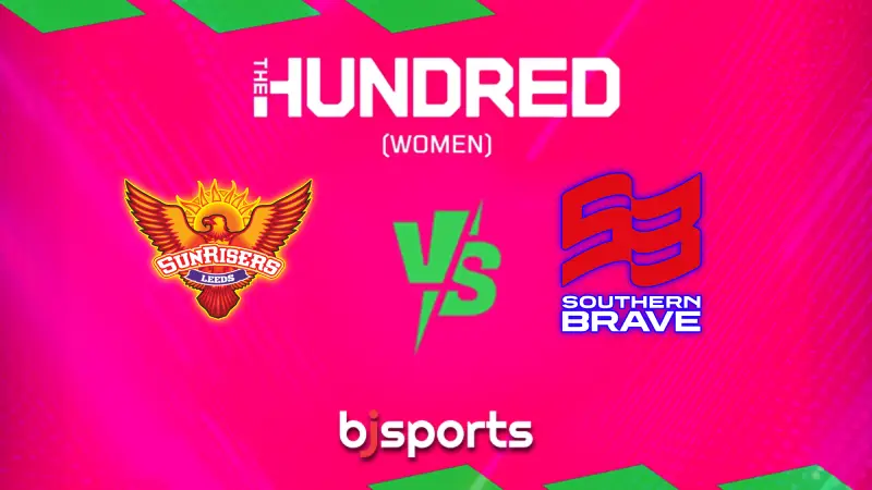 The Hundred Women's: Match 5, SRL W vs SOB W Match Prediction – Who will win today’s Hundred Women's match between Sunrisers Leeds Women vs Southern Brave Women?