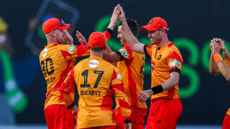 The Hundred Men's 2026: Match 4, BPH vs TRT Match Prediction – Who will win today’s Hundred match between Birmingham Phoenix vs Trent Rockets?