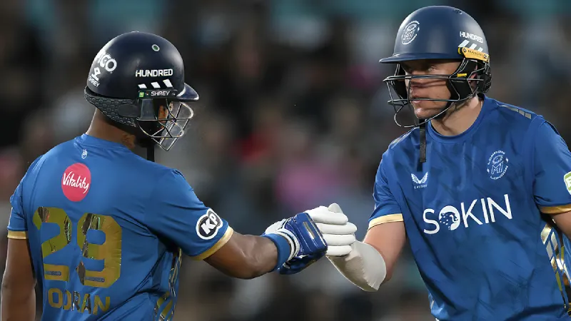 The Hundred Men's 2026: Match 6, WEF vs MIL Match Prediction – Who will win today’s Hundred match between Welsh Fire vs MI London?