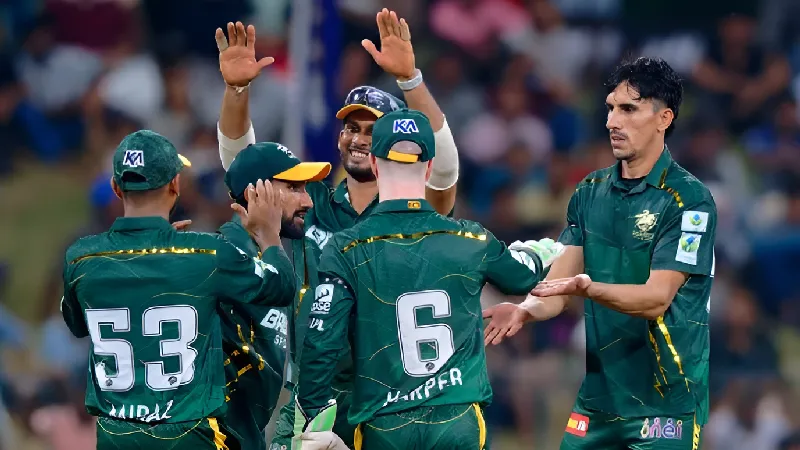 LPL 2026: Match 11, GG vs KR Match Prediction – Who will win today’s LPL match between Galle Gallants vs Kandy Royals?