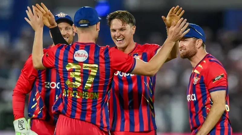 The Hundred Men's 2026: Match 7, MSG vs BPH Match Prediction – Who will win today’s Hundred match between Manchester Super Giants vs Birmingham Phoenix?