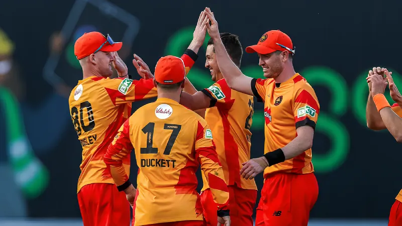 The Hundred Men's 2026: Match 7, MSG vs BPH Match Prediction – Who will win today’s Hundred match between Manchester Super Giants vs Birmingham Phoenix?