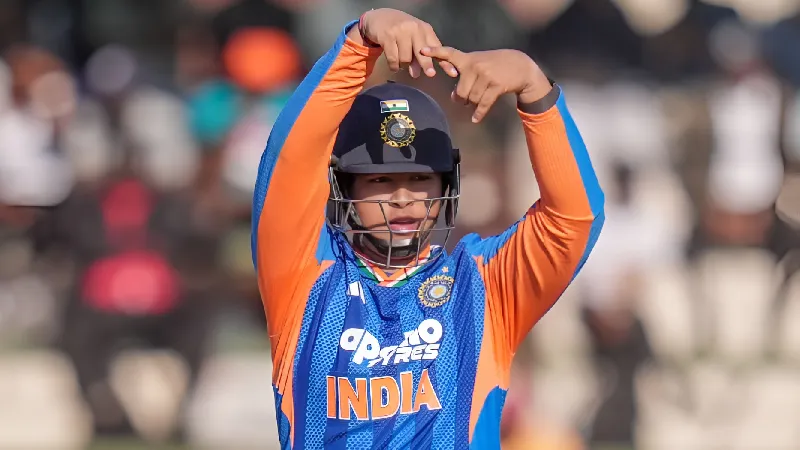 'How did he foolishly drop him' - Kris Srikkanth slams Gambhir over Vaibhav Sooryavanshi axing