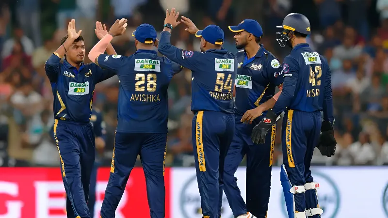 LPL 2026: Match 13, KR vs JK Match Prediction – Who will win today’s LPL match between Kandy Royals vs Jaffna Kings?