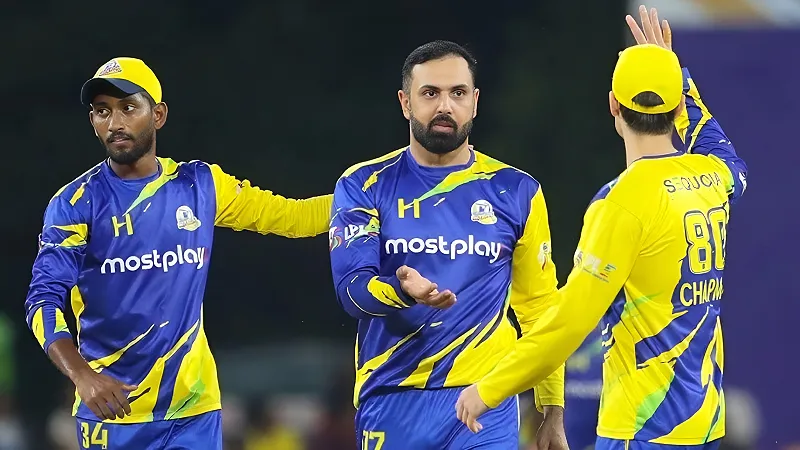 LPL 2026: Match 14, GG vs DS Match Prediction – Who will win today’s LPL match between Galle Gallants vs Dambulla Sixers?