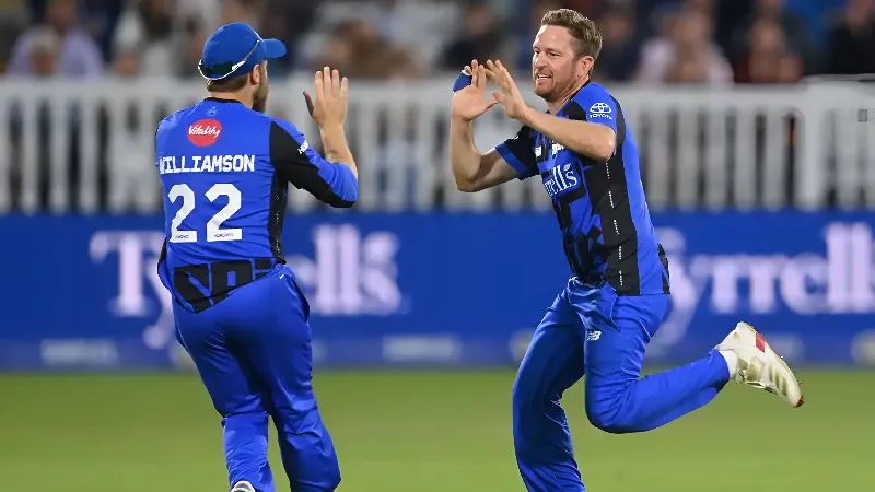 The Hundred Men's 2026: Match 8, TRT vs LNS Match Prediction – Who will win today’s Hundred match between Trent Rockets vs London Spirit?