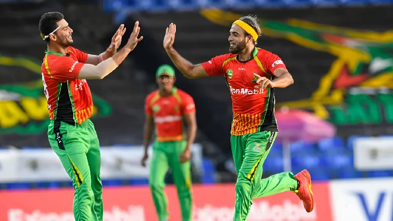 GSL 2026 Match 6, GAW vs LQ Match Prediction – Who will win today’s GSL match between Guyana Amazon Warriors vs Lahore Qalandars