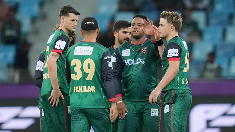 GSL 2026: Match 4, GAW vs DV Match Prediction – Who will win today’s GSL match between Guyana Amazon Warriors vs Desert Vipers?