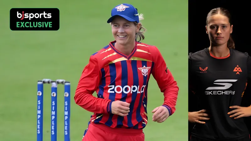 The Hundred Women's 2026: 3 player battles to watch out for in Match 7