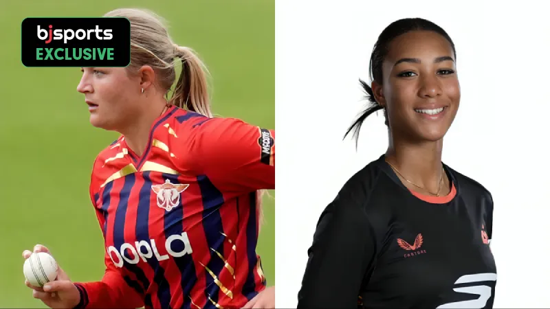 The Hundred Women's 2026: 3 player battles to watch out for in Match 7