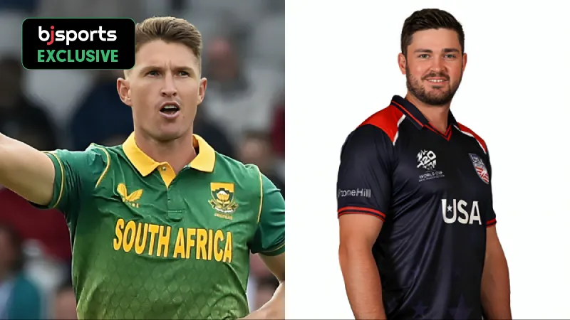 Andreis Gous vs Dwaine Pretorius