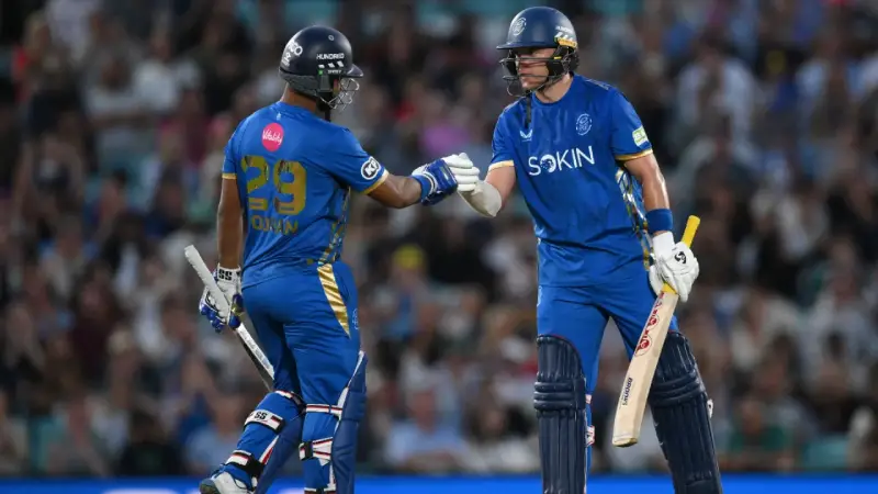 The Hundred Men's 2026: Match 9, SOB vs MIL Match Prediction – Who will win today’s Hundred match between Southern Brave vs MI London?