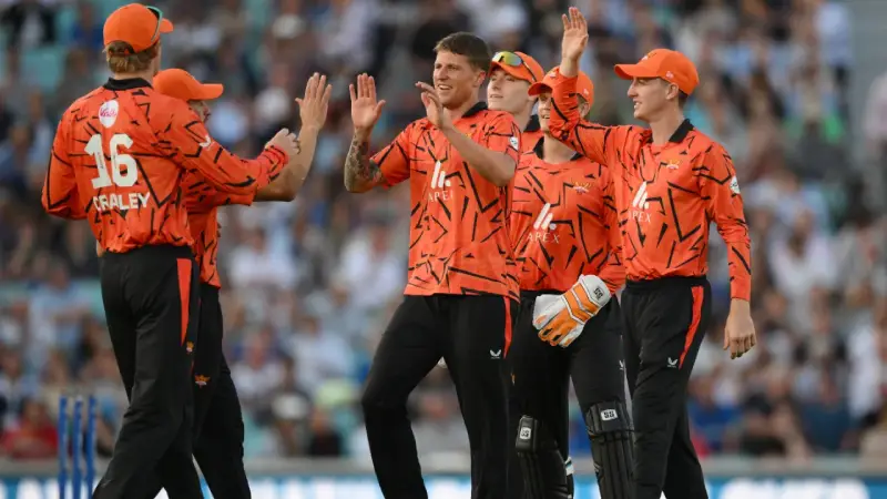The Hundred Men's 2026: Match 10, SRL vs MSG Match Prediction – Who will win today’s Hundred match between Sunrisers Leeds vs Manchester Super Giants?