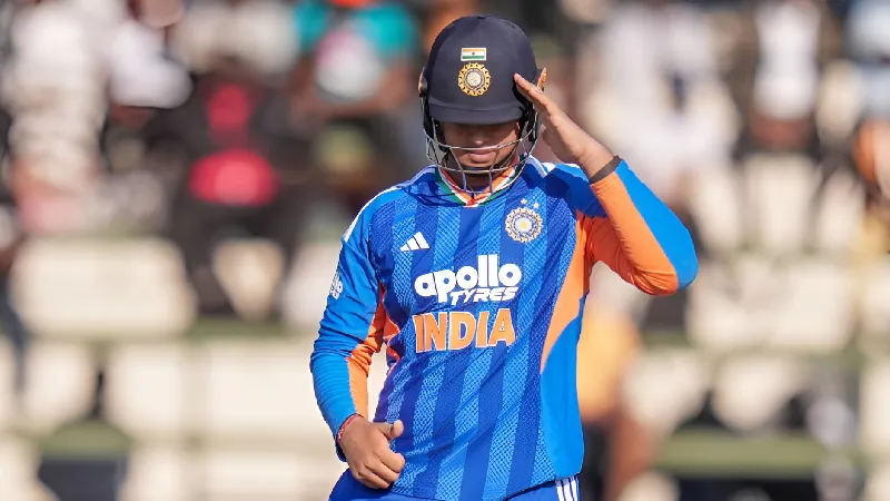 ‘His maturity, understanding and awareness have skyrocketed’ - VVS Laxman heaps praise on Vaibhav Sooryavanshi after Zimbabwe T20I heroics