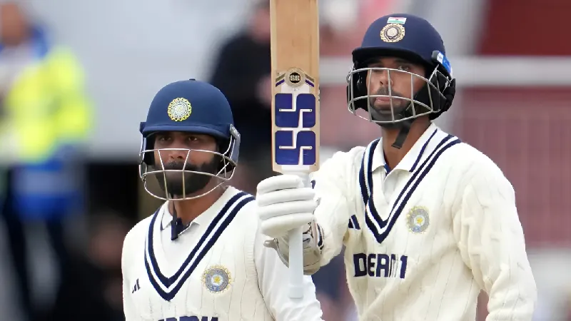 Ravindra Jadeja likely to return as India await Washington Sundar, Jasprit Bumrah fitness clearance for Sri Lanka Tests