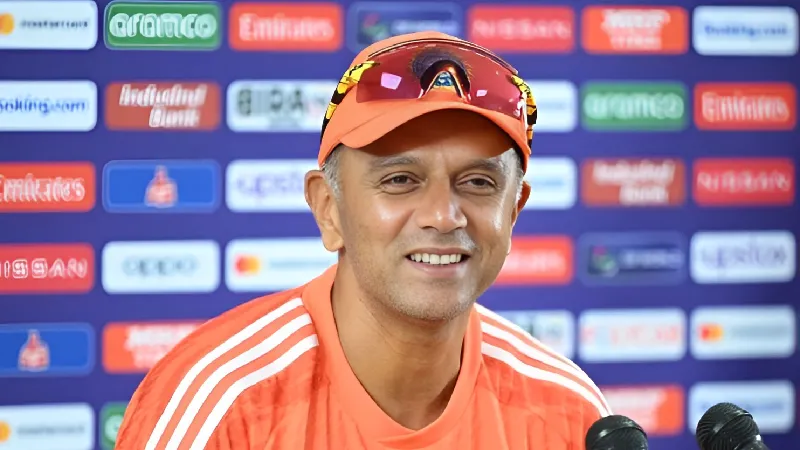 'We want cricket fans in Europe to have a great experience, both on and off the field' - Rahul Dravid on aspirations from ETPL