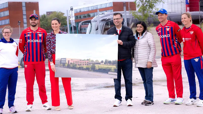 Sanjiv Goenka's RPSG Group to build state-of-the-art high-performance centre near Old Trafford