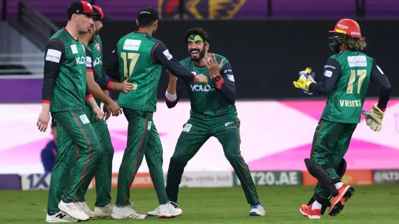 GSL 2026: Match 8, DV vs PS Match Prediction – Who will win today’s GSL match between Desert Vipers vs Perth Scorchers XI?