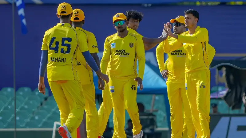 LPL 2026 Match 17, CK vs DS Match Prediction – Who will win today’s LPL match between Colombo Kaps vs Dambulla Sixers