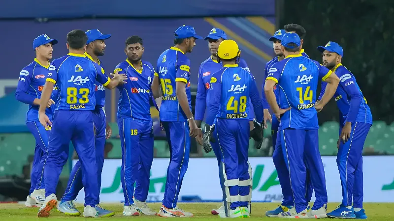 LPL 2026 Match 17, CK vs DS Match Prediction – Who will win today’s LPL match between Colombo Kaps vs Dambulla Sixers