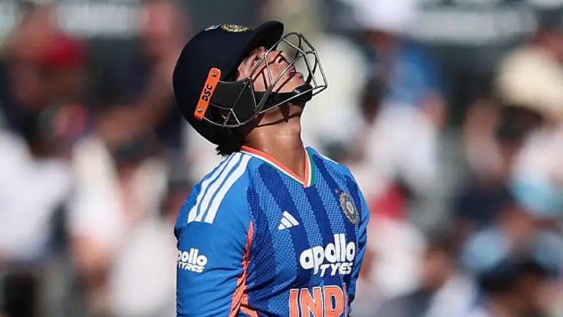ZIM vs IND 2026: Is Vaibhav Sooryavanshi playing in the 1st T20I?