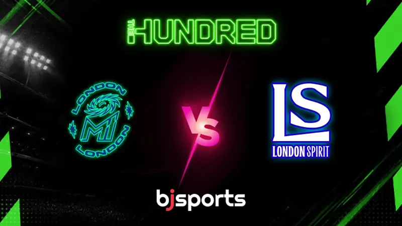 The Hundred Men's 2026: Match 12, MIL vs LNS Match Prediction – Who will win today’s Hundred match between MI London vs London Spirit?