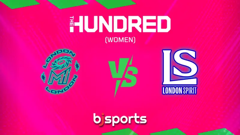 The Hundred Women's: Match 12, MIL W vs LNS W Match Prediction – Who will win today’s Hundred Women's match between MI London Women vs London Spirit Women?