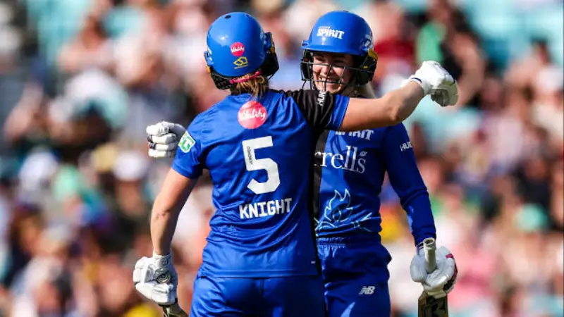 The Hundred Women's: Match 12, MIL W vs LNS W Match Prediction – Who will win today’s Hundred Women's match between MI London Women vs London Spirit Women?