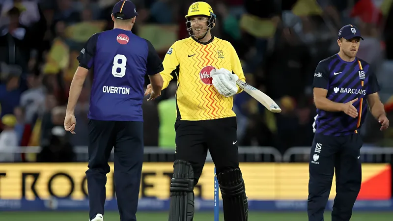 The Hundred Men's 2026: Match 14, MSG vs TRT Match Prediction – Who will win today’s Hundred match between Manchester Super Giants vs Trent Rockets?