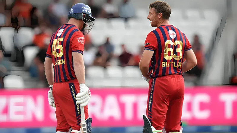 The Hundred Men's 2026: Match 14, MSG vs TRT Match Prediction – Who will win today’s Hundred match between Manchester Super Giants vs Trent Rockets?