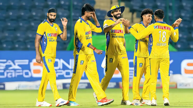 DPL 2026: Match 1, CDK vs PD Match Prediction – Who will win today’s DPL match between Central Delhi Kings vs Purani Dilli 6?