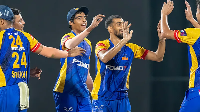 DPL 2026: Match 1, CDK vs PD Match Prediction – Who will win today’s DPL match between Central Delhi Kings vs Purani Dilli 6?