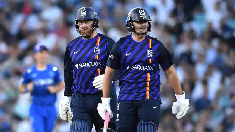 The Hundred Men's 2026: Match 16, LNS vs SOB Match Prediction – Who will win today’s Hundred match between London Spirit vs Southern Brave?