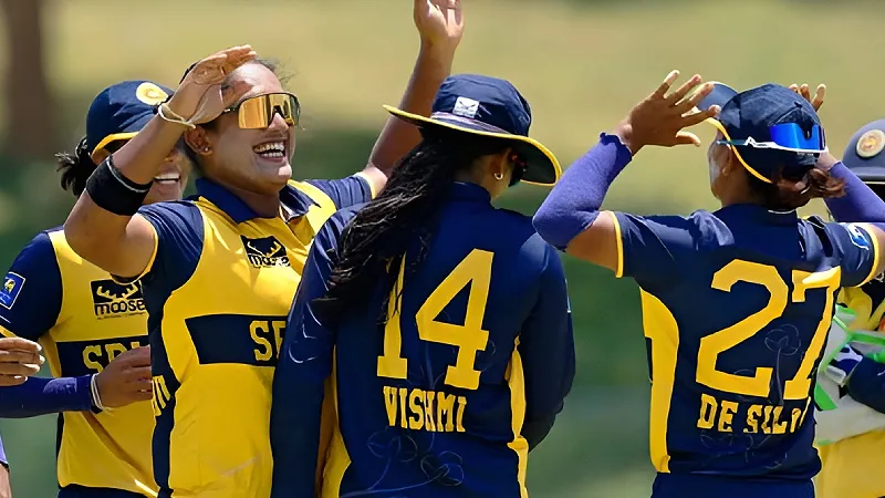 Sri Lanka Women vs Pakistan Women Prediction, 2nd T20I – Who will win today’s match between SL W vs PAK W?
