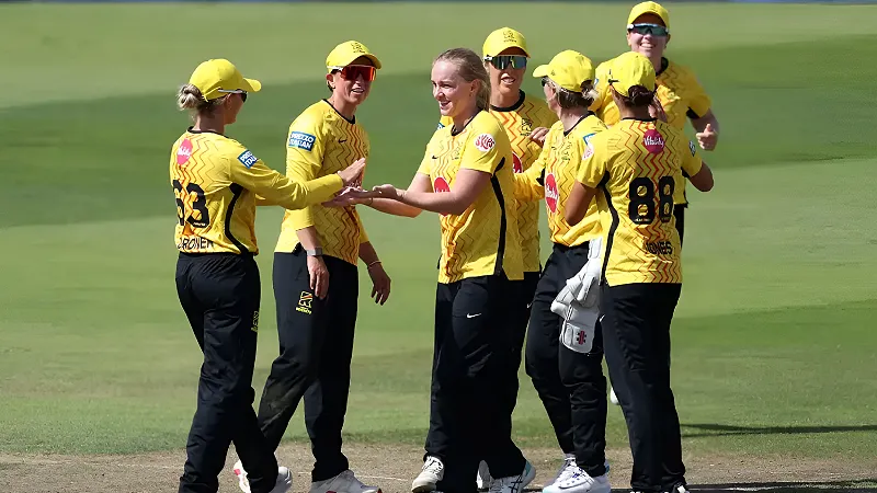 The Hundred Women's: Match 17, TRT W vs SRL W Match Prediction – Who will win today’s The Hundred Women's match between Trent Rockets Women vs Sunrisers Leeds Women?