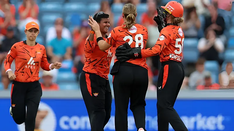 The Hundred Women's: Match 17, TRT W vs SRL W Match Prediction – Who will win today’s The Hundred Women's match between Trent Rockets Women vs Sunrisers Leeds Women?