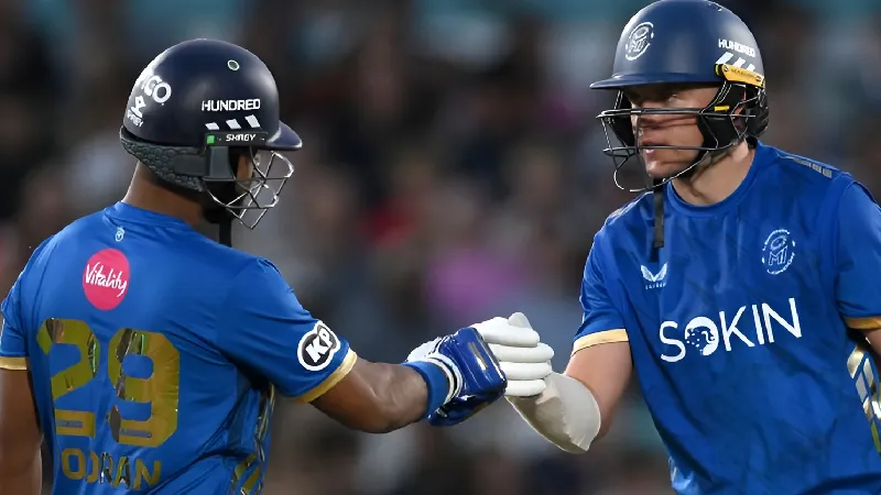 The Hundred Men's 2026 Match 18, MIL vs MSG Match Prediction – Who will win today’s Hundred match between MI London vs Manchester Super Giants