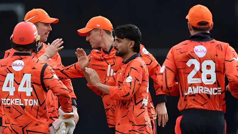 The Hundred Men's 2026: Match 17, TRT vs SRL Match Prediction – Who will win today’s Hundred match between Trent Rockets vs Sunrisers Leeds?