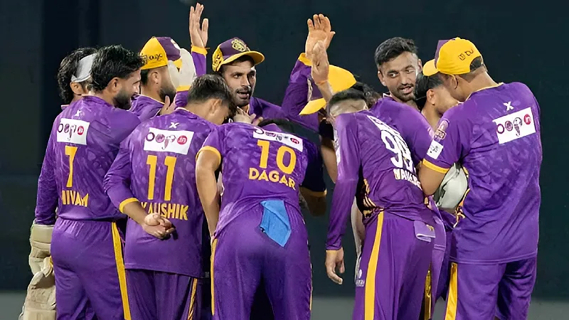 DPL 2026 Match 5, EDR vs NDT Match Prediction – Who will win today’s DPL match between East Delhi Riders vs New Delhi Tigers