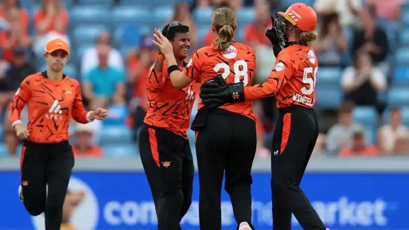The Hundred Women's: Match 20, SRL W vs LNS W Match Prediction – Who will win today’s Hundred Women's match between Sunrisers Leeds Women vs London Spirit Women?